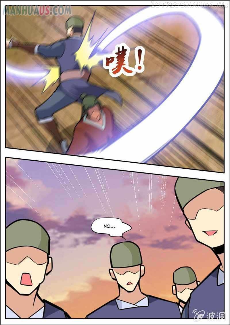 Greatest Sword Immortal chapter 191.3 - page 16