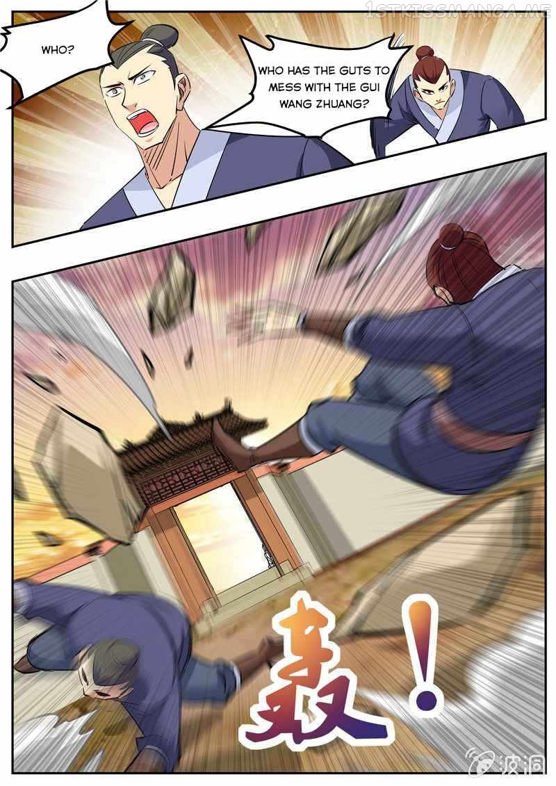 Greatest Sword Immortal chapter 191.3 - page 7