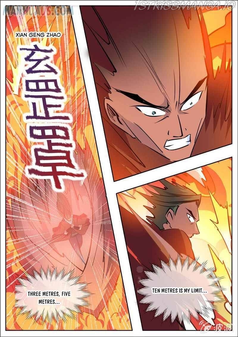 Greatest Sword Immortal chapter 191.1 - page 10