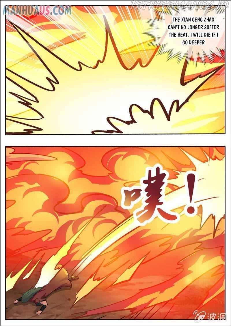 Greatest Sword Immortal chapter 191.1 - page 11