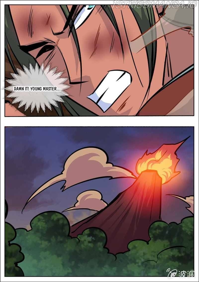 Greatest Sword Immortal chapter 191.1 - page 12