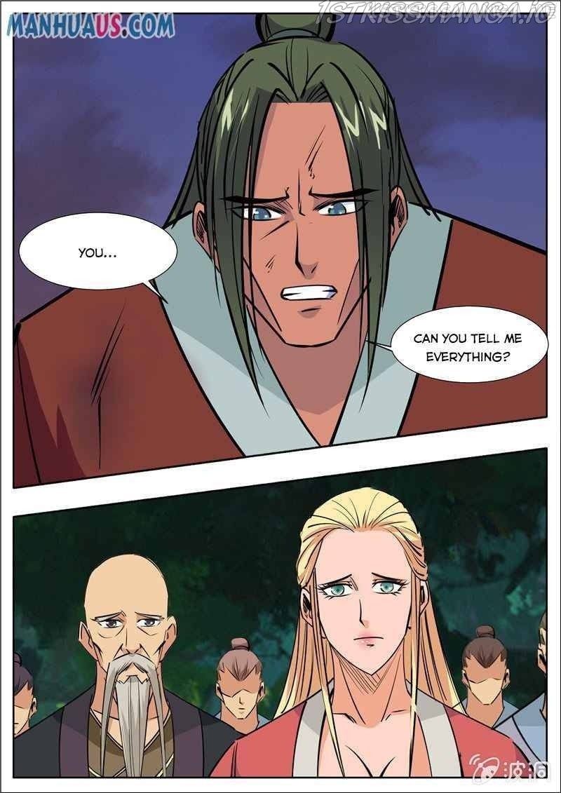 Greatest Sword Immortal chapter 191.1 - page 13