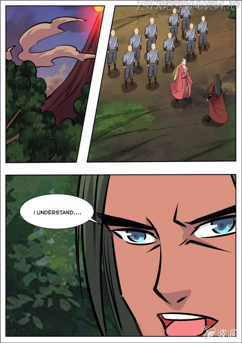 Greatest Sword Immortal chapter 191.1 - page 14