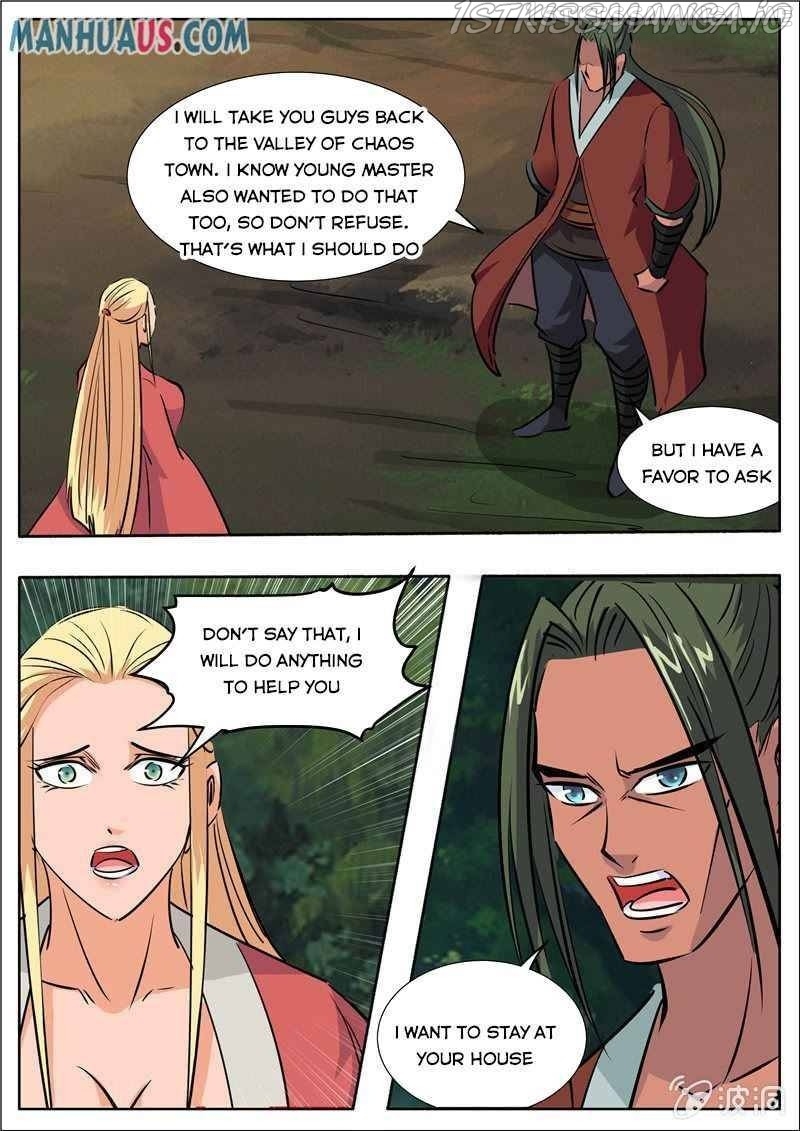 Greatest Sword Immortal chapter 191.1 - page 15