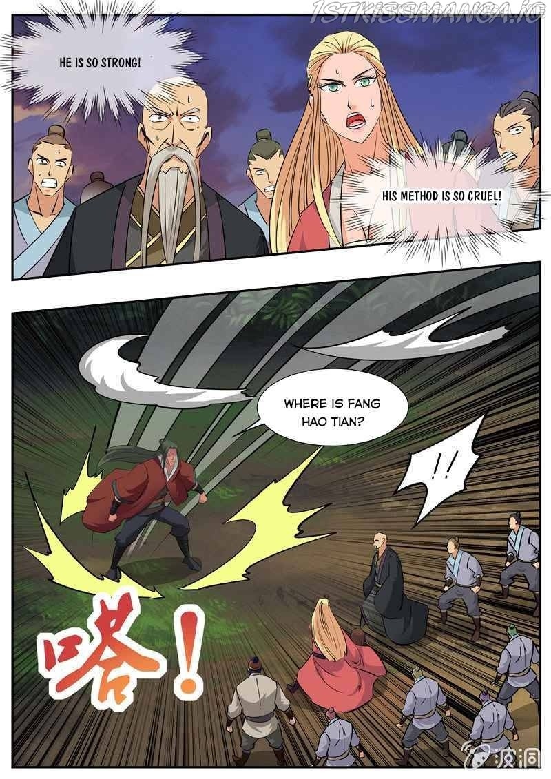 Greatest Sword Immortal chapter 191.1 - page 3