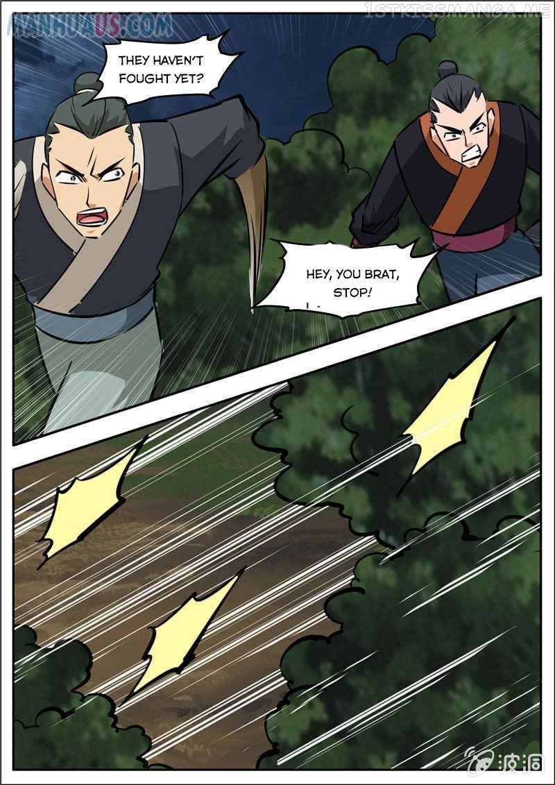 Greatest Sword Immortal chapter 190.1 - page 11