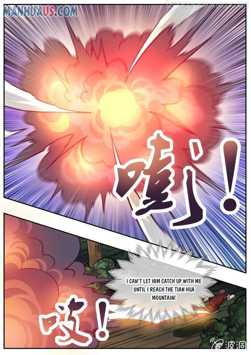 Greatest Sword Immortal chapter 190.1 - page 14