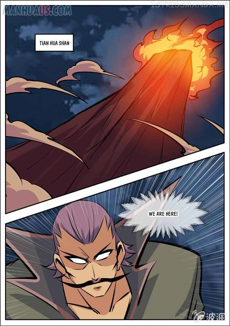 Greatest Sword Immortal chapter 190.1 - page 15