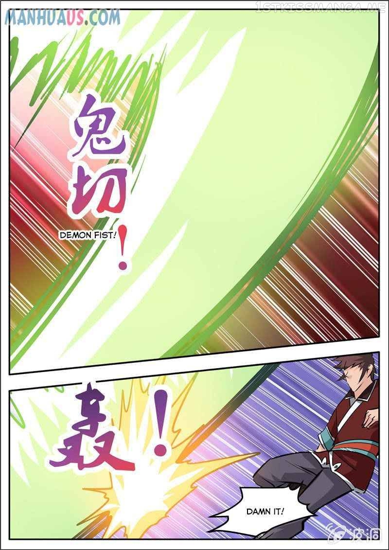 Greatest Sword Immortal chapter 190.1 - page 16