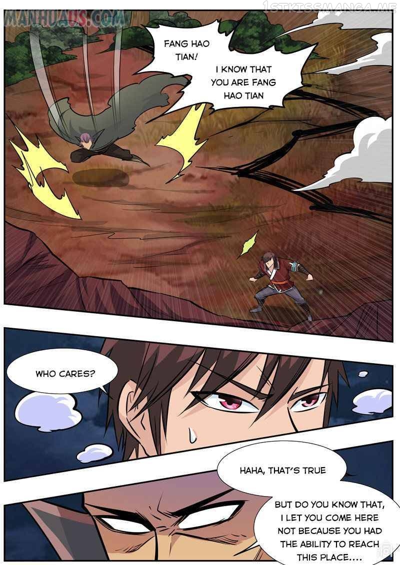 Greatest Sword Immortal chapter 190.1 - page 17