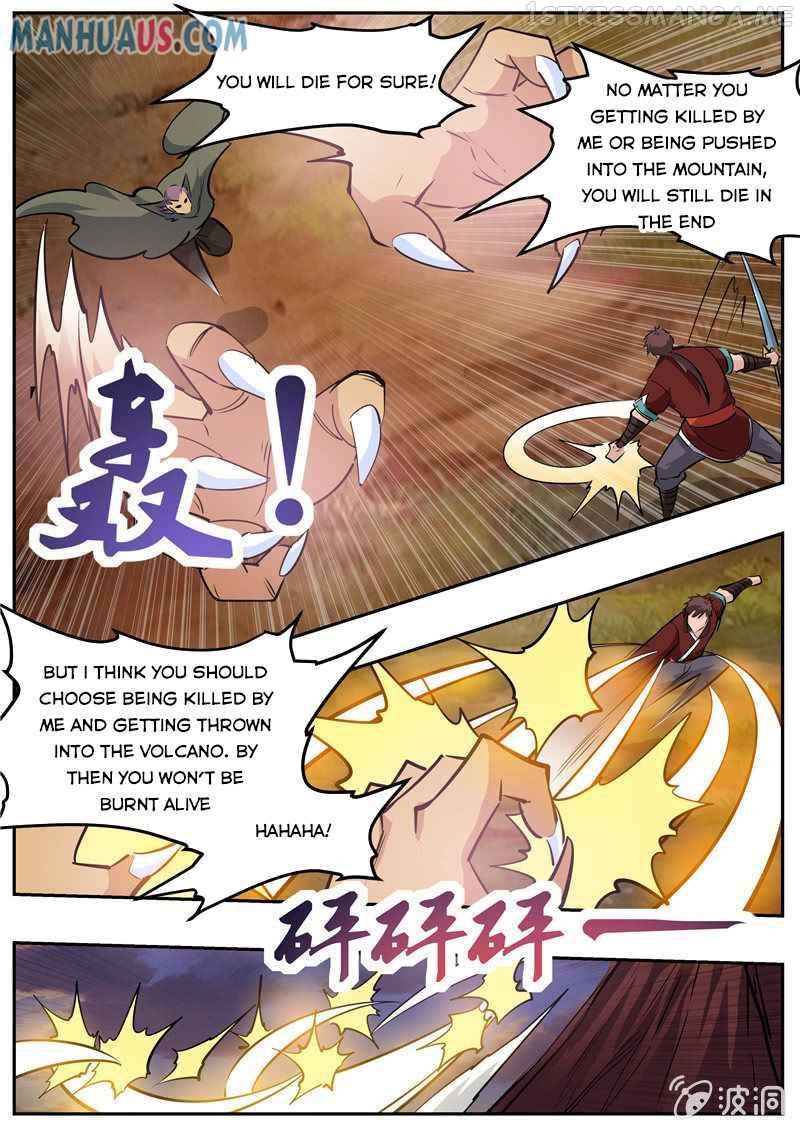 Greatest Sword Immortal chapter 190.1 - page 18