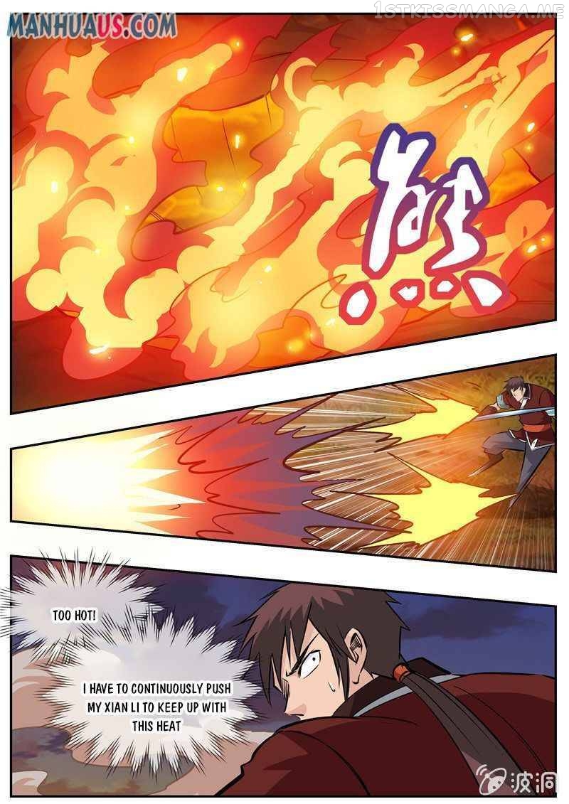 Greatest Sword Immortal chapter 190.1 - page 19