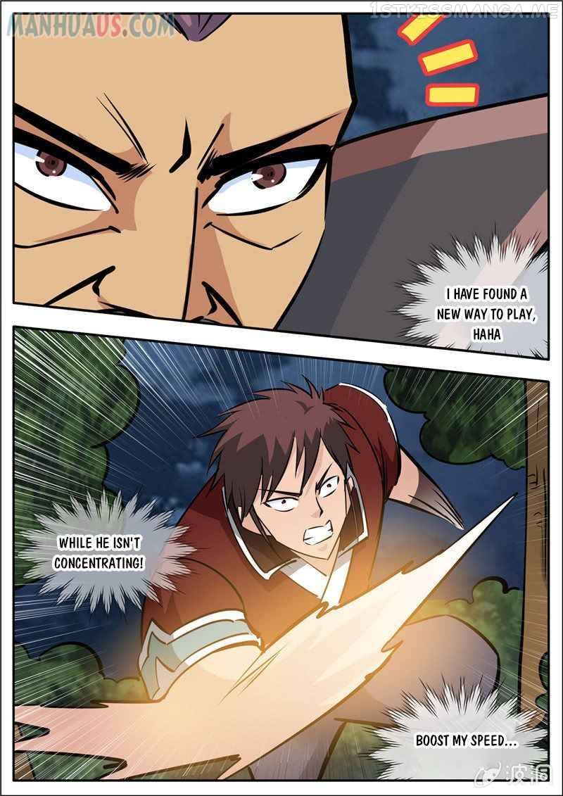 Greatest Sword Immortal chapter 190.1 - page 3