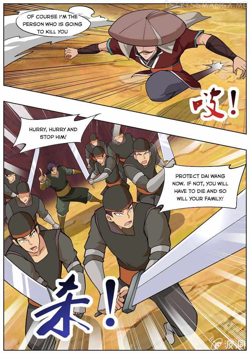 Greatest Sword Immortal chapter 188.2 - page 11