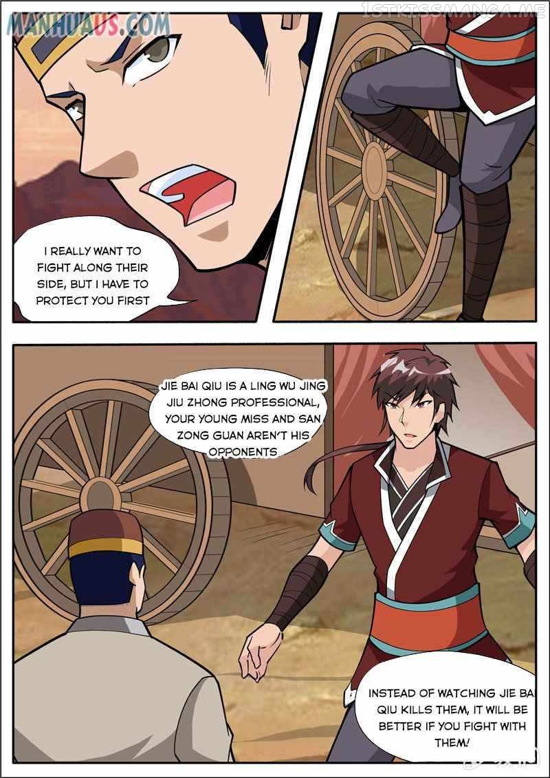 Greatest Sword Immortal chapter 188.2 - page 2