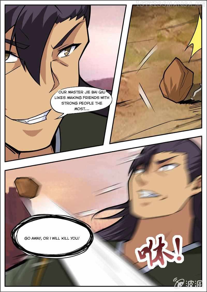Greatest Sword Immortal chapter 188.1 - page 11