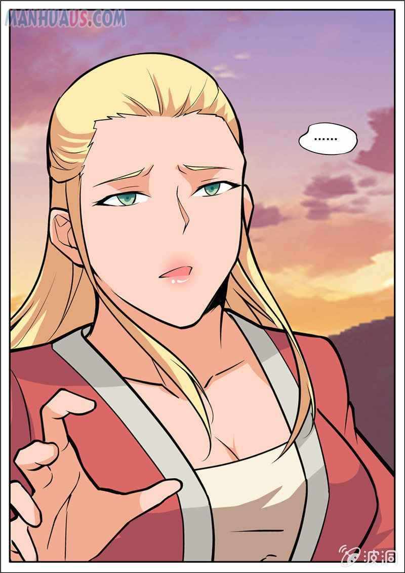 Greatest Sword Immortal chapter 188-3 - page 10