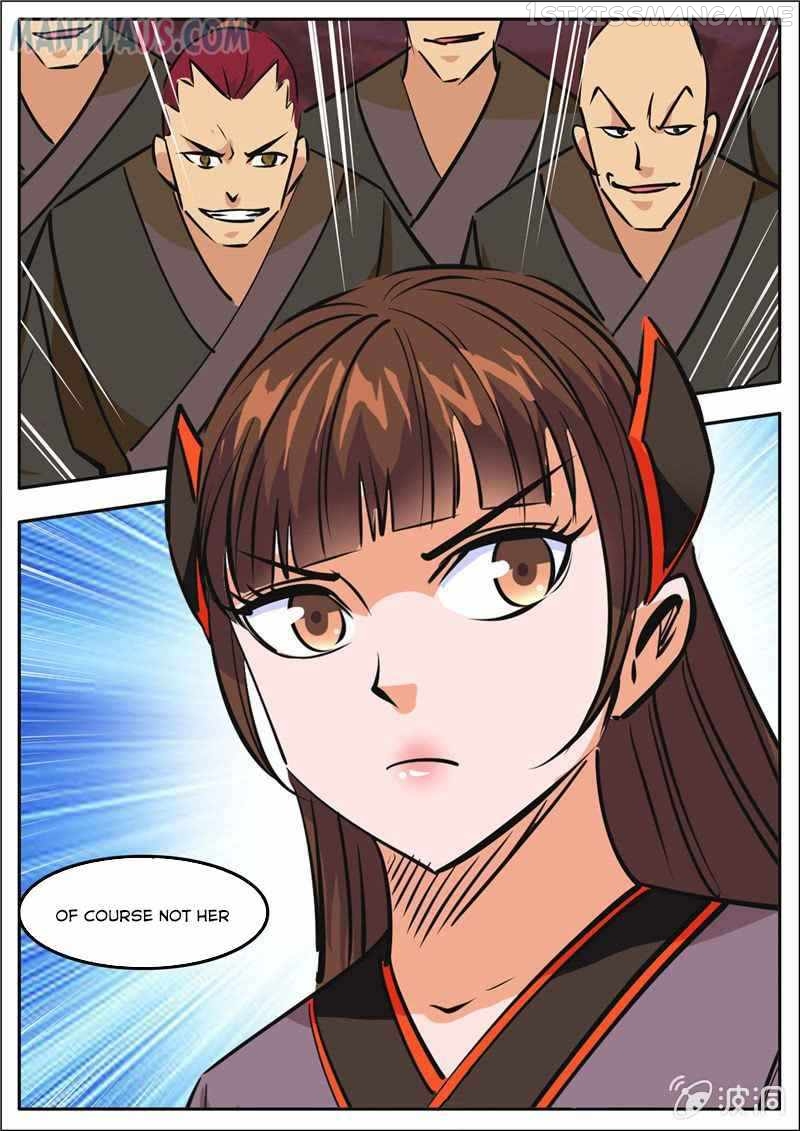 Greatest Sword Immortal chapter 187.2 - page 10