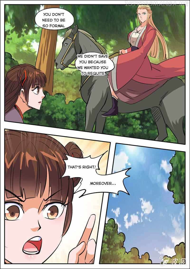 Greatest Sword Immortal chapter 186.5 - page 12