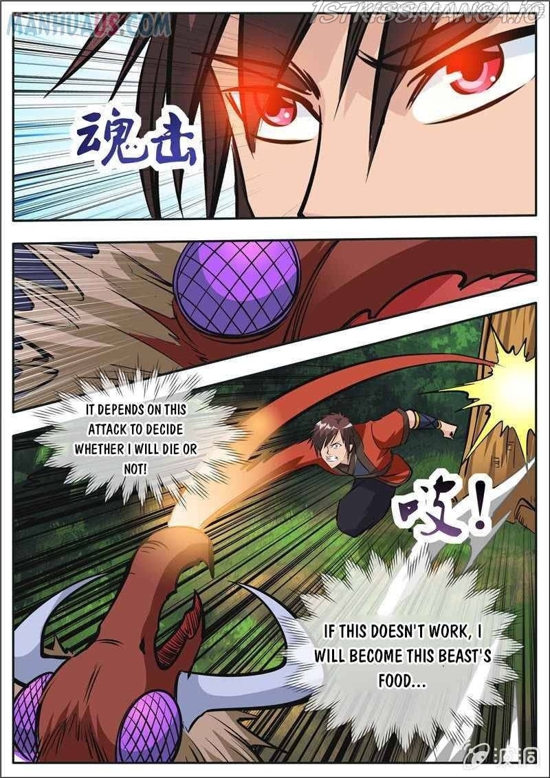 Greatest Sword Immortal chapter 186.5 - page 18