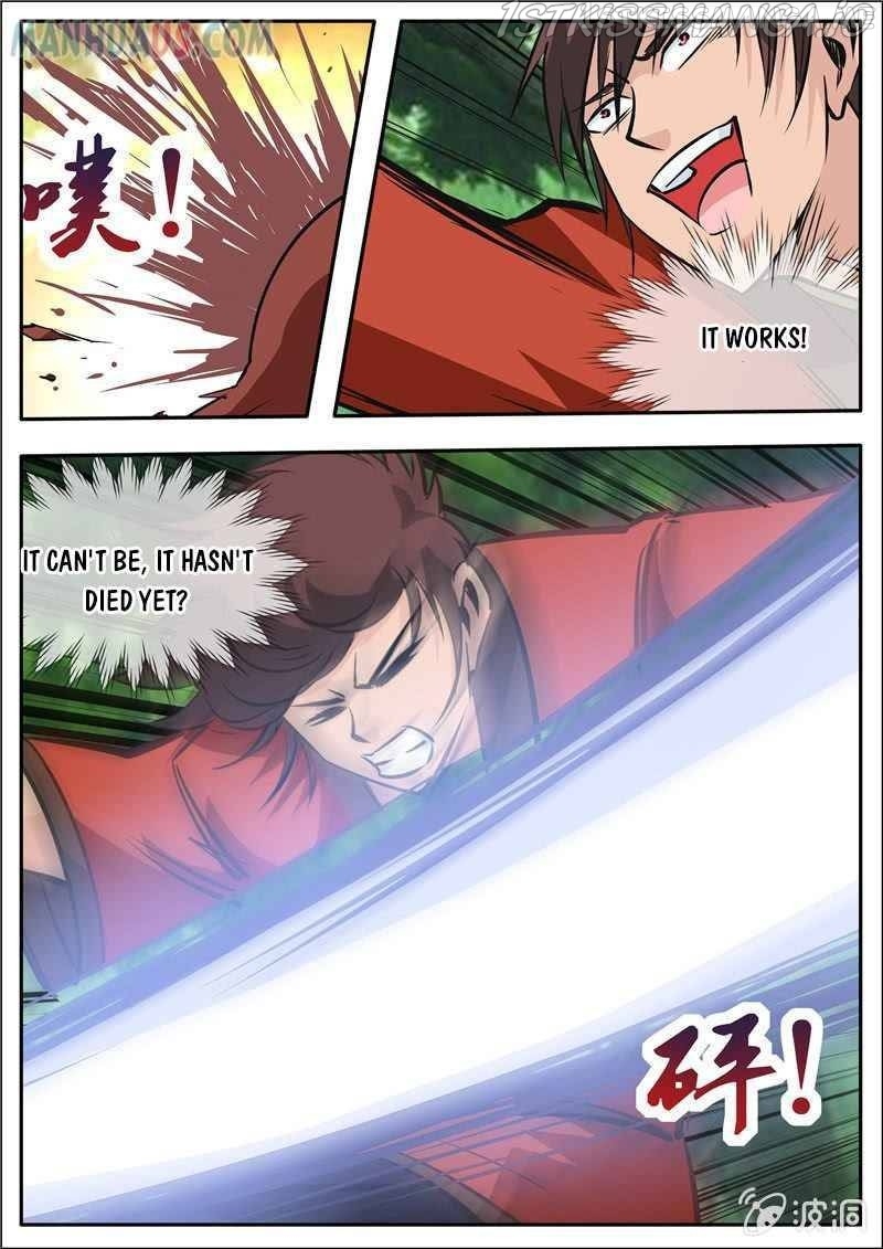 Greatest Sword Immortal chapter 186.5 - page 19