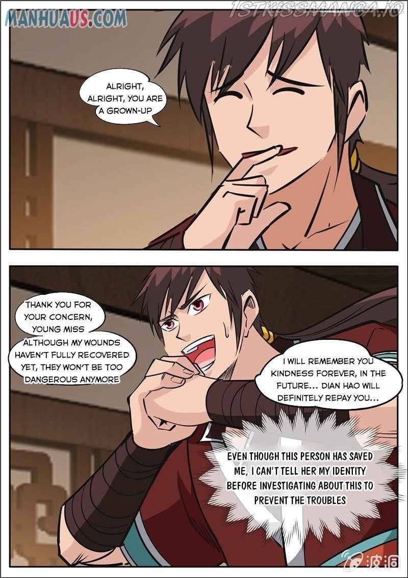Greatest Sword Immortal chapter 186.5 - page 27