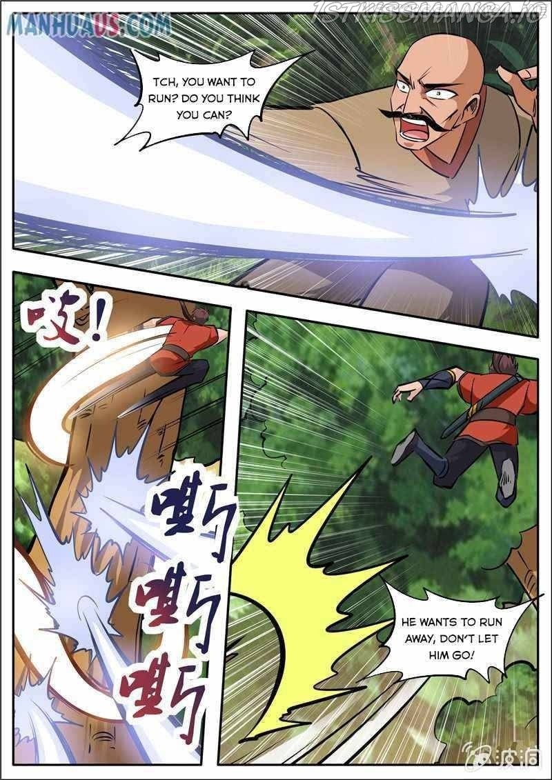 Greatest Sword Immortal chapter 186.3 - page 19
