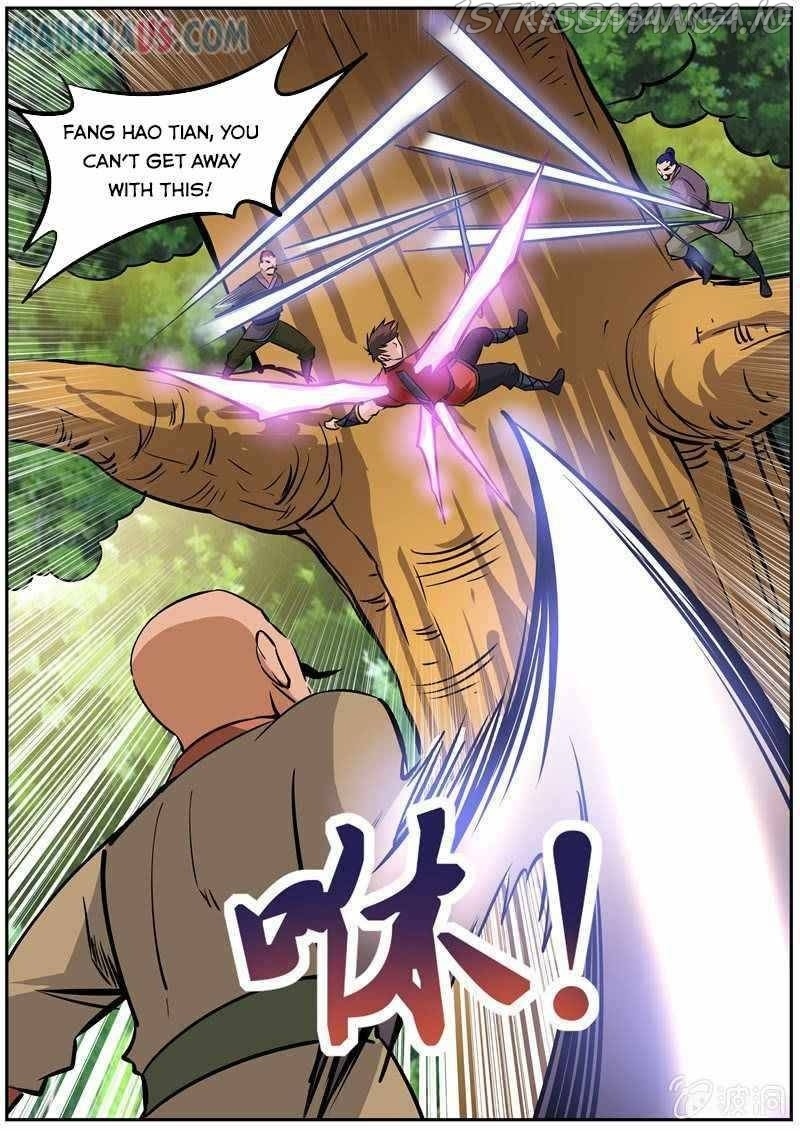 Greatest Sword Immortal chapter 186.3 - page 26