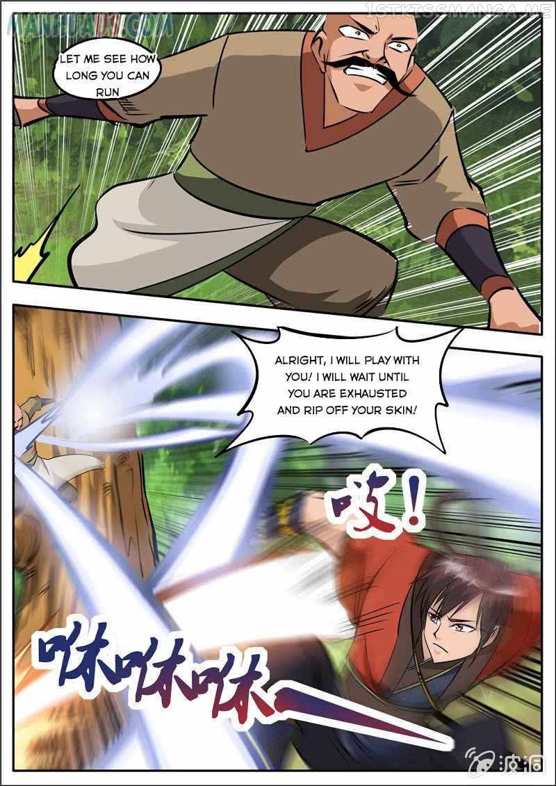 Greatest Sword Immortal chapter 186.3 - page 3