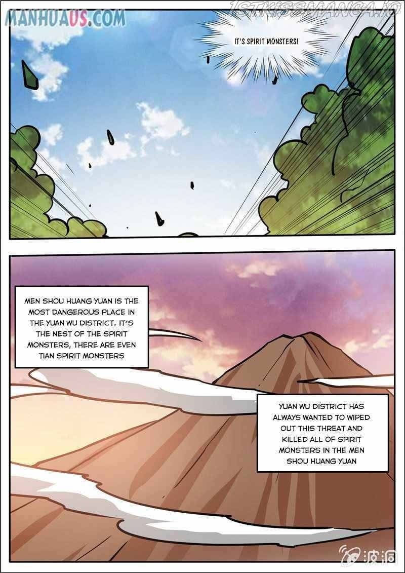 Greatest Sword Immortal chapter 186.1 - page 23