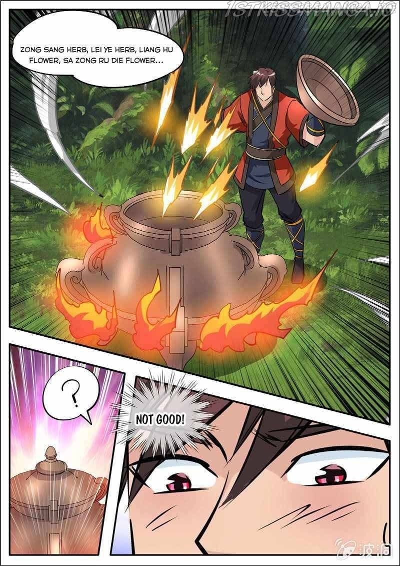 Greatest Sword Immortal chapter 186.1 - page 33