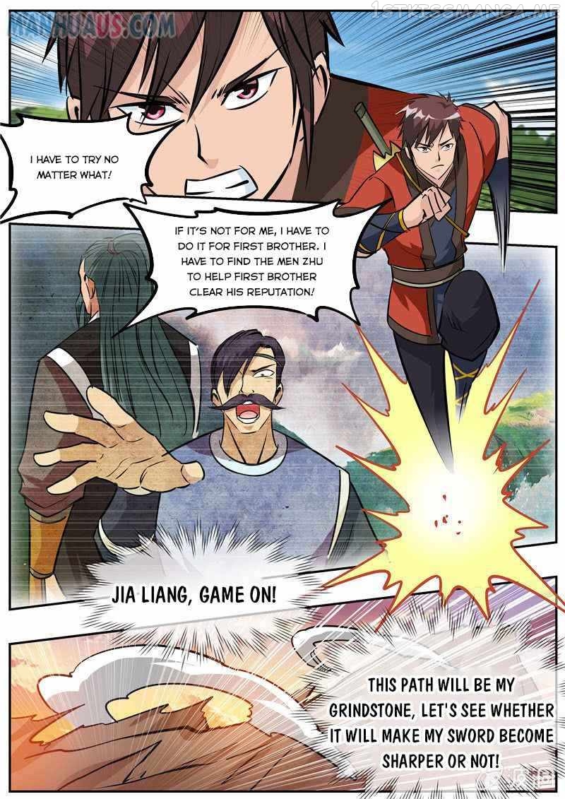 Greatest Sword Immortal chapter 185.3 - page 18