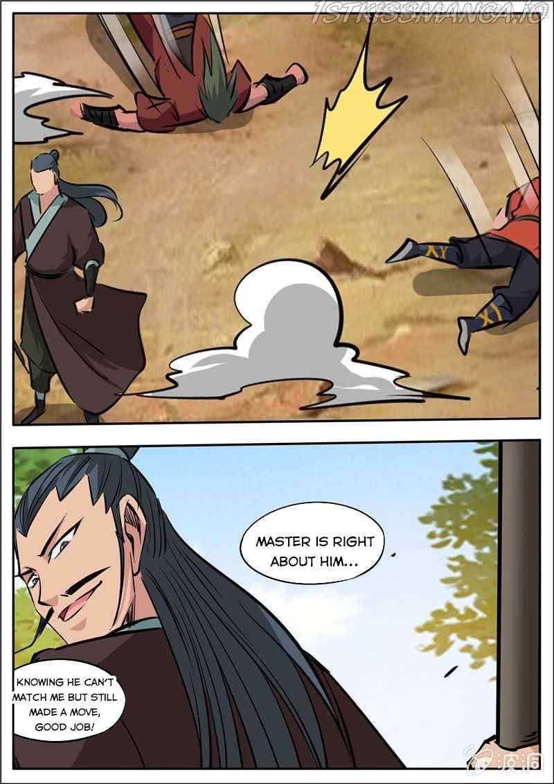 Greatest Sword Immortal chapter 185.3 - page 25