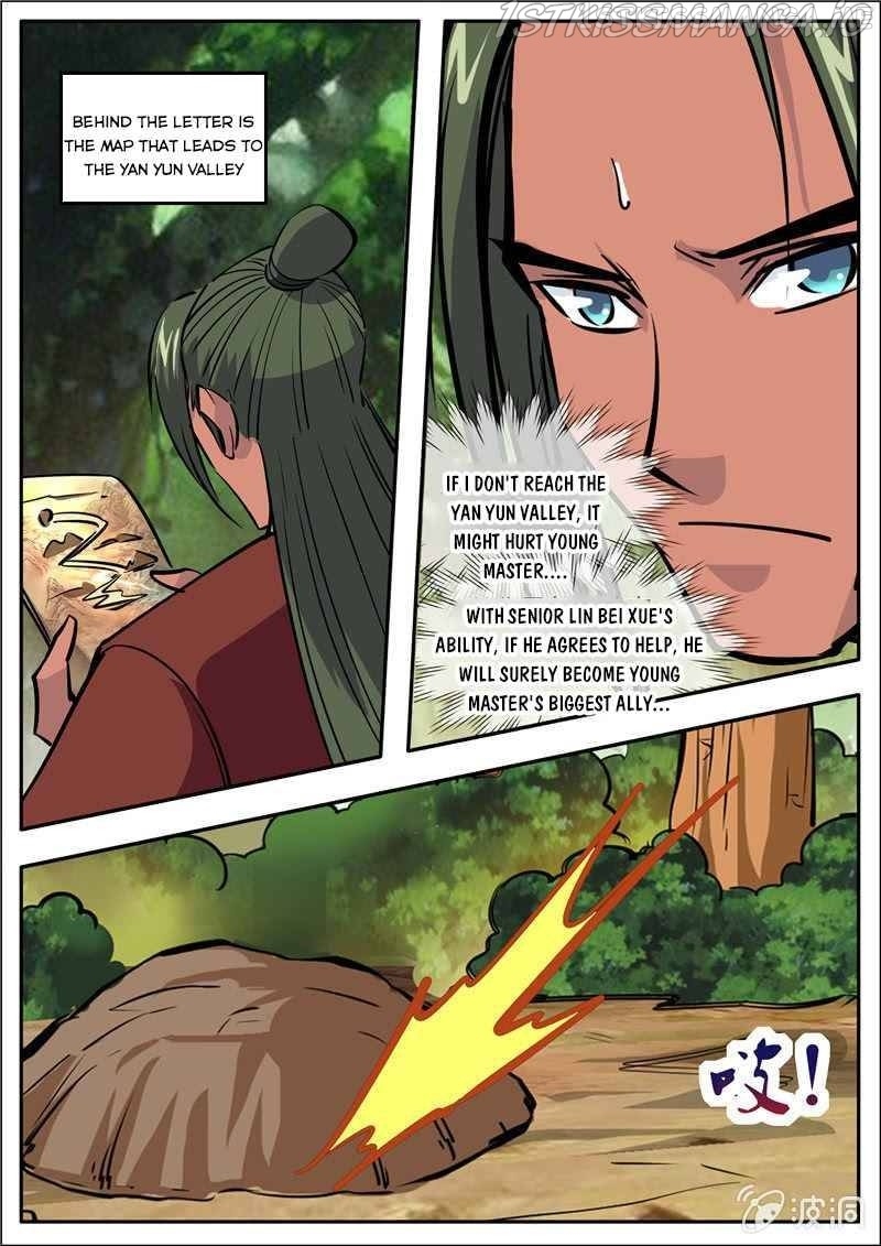Greatest Sword Immortal chapter 185.3 - page 31