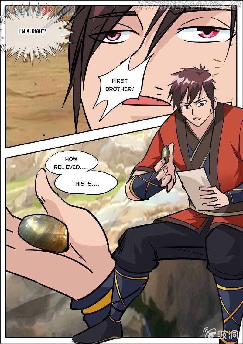 Greatest Sword Immortal chapter 185.3 - page 32