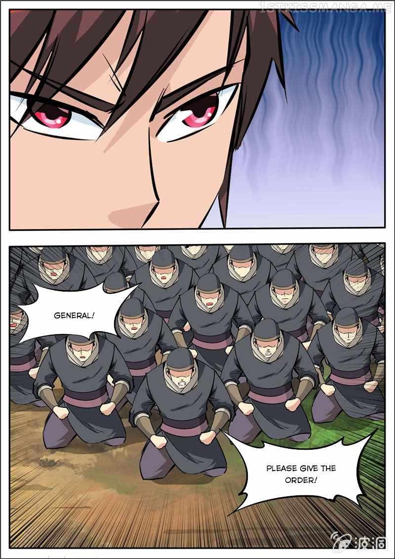Greatest Sword Immortal chapter 185.2 - page 2