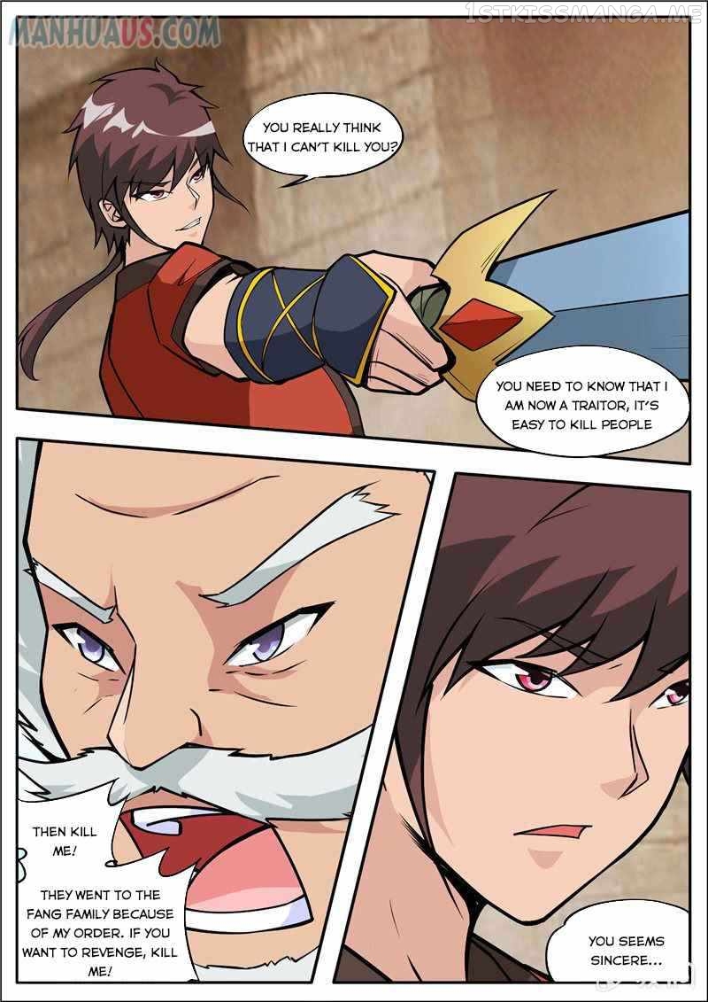 Greatest Sword Immortal chapter 185.1 - page 11
