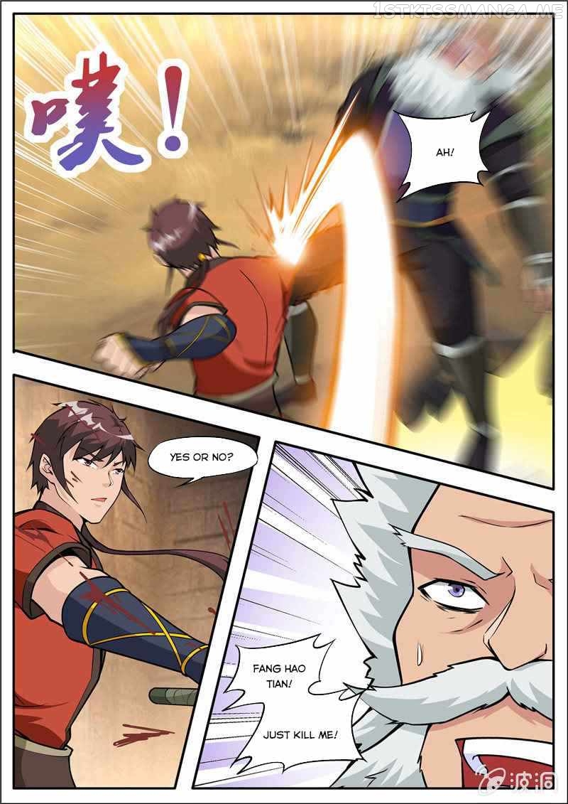 Greatest Sword Immortal chapter 185.1 - page 12