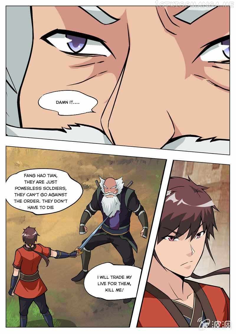 Greatest Sword Immortal chapter 185.1 - page 14