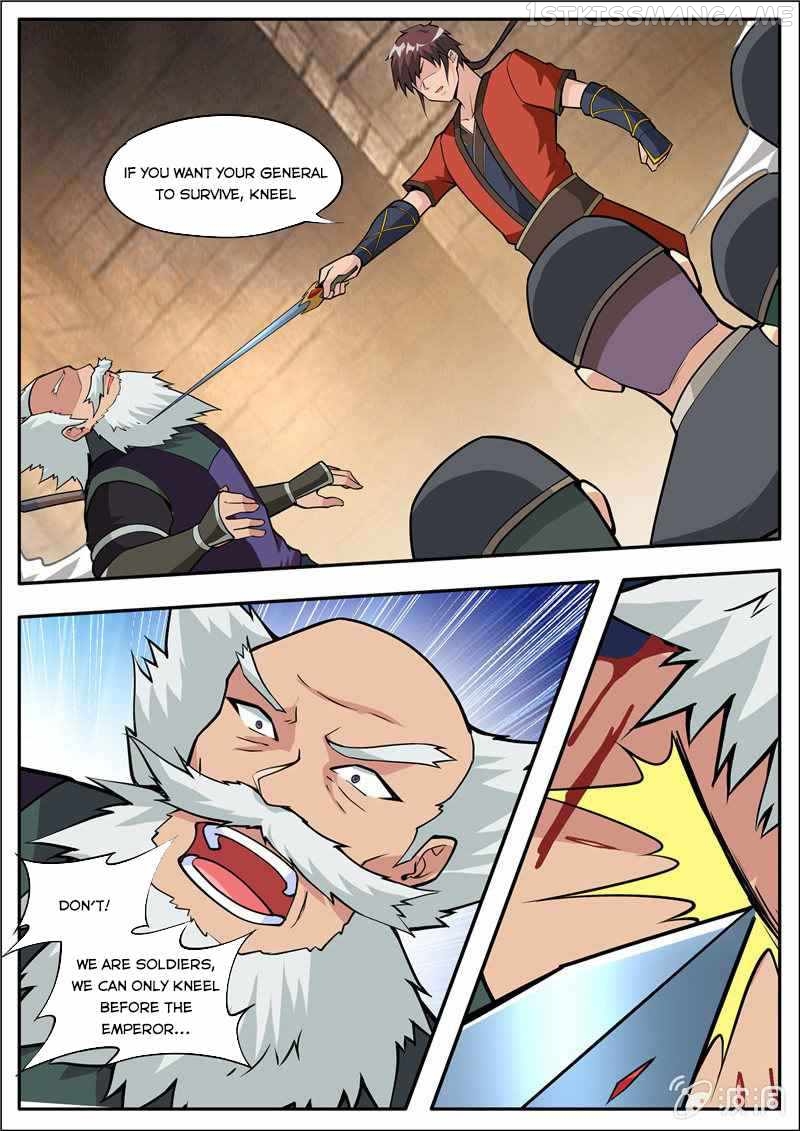 Greatest Sword Immortal chapter 185.1 - page 15