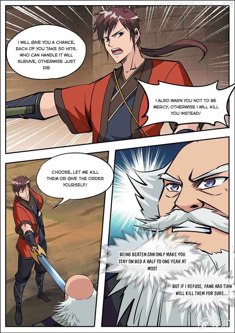 Greatest Sword Immortal chapter 185.1 - page 17
