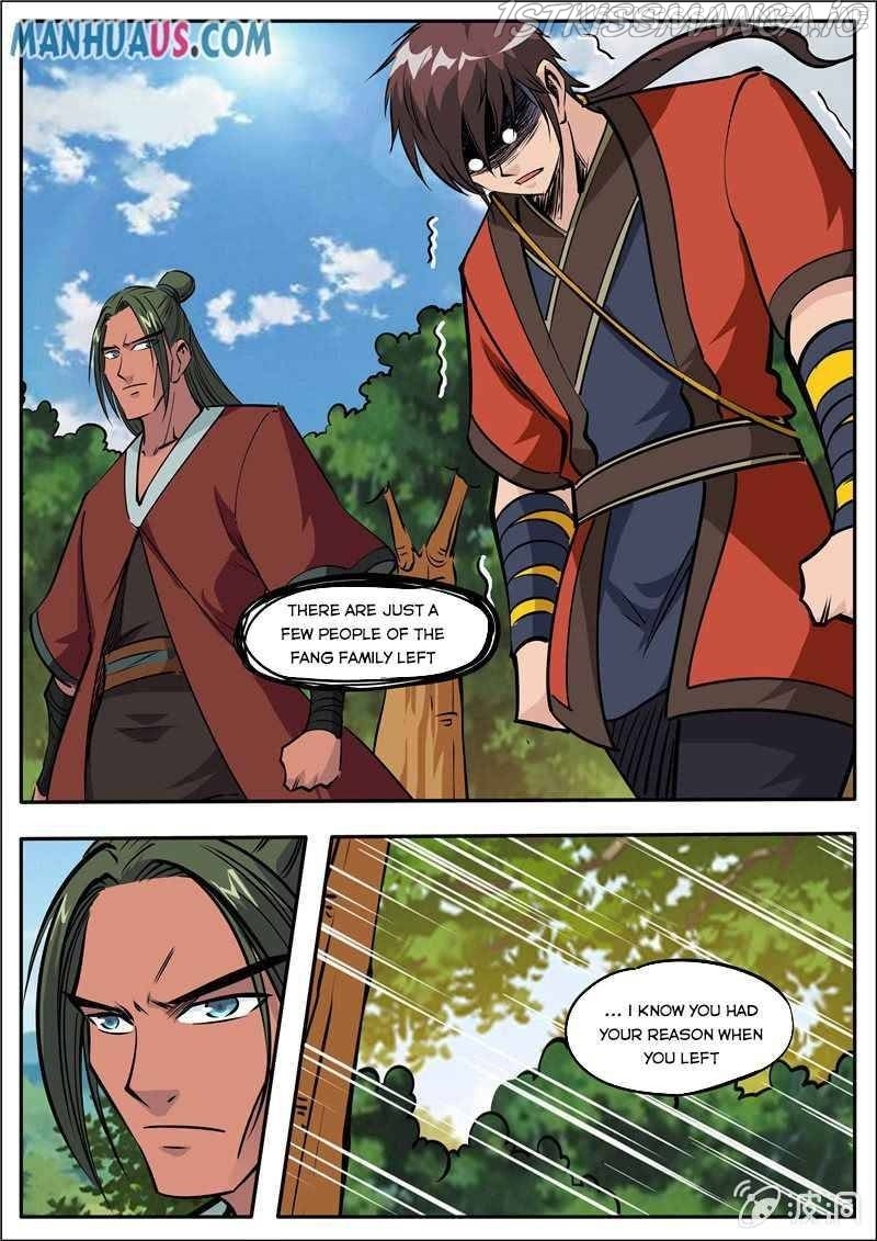 Greatest Sword Immortal chapter 184.2 - page 10