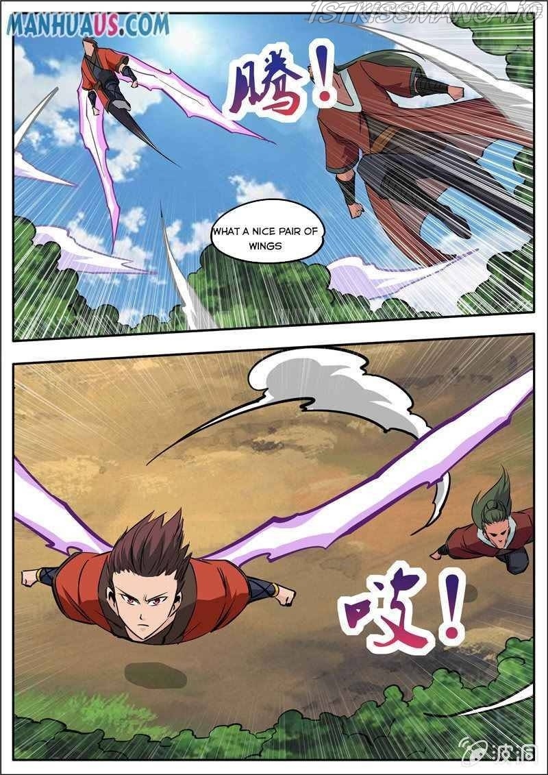 Greatest Sword Immortal chapter 184.2 - page 12