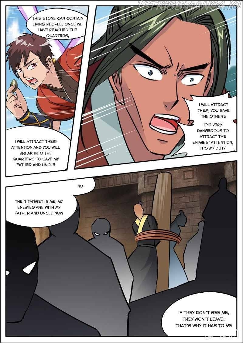 Greatest Sword Immortal chapter 184.2 - page 13
