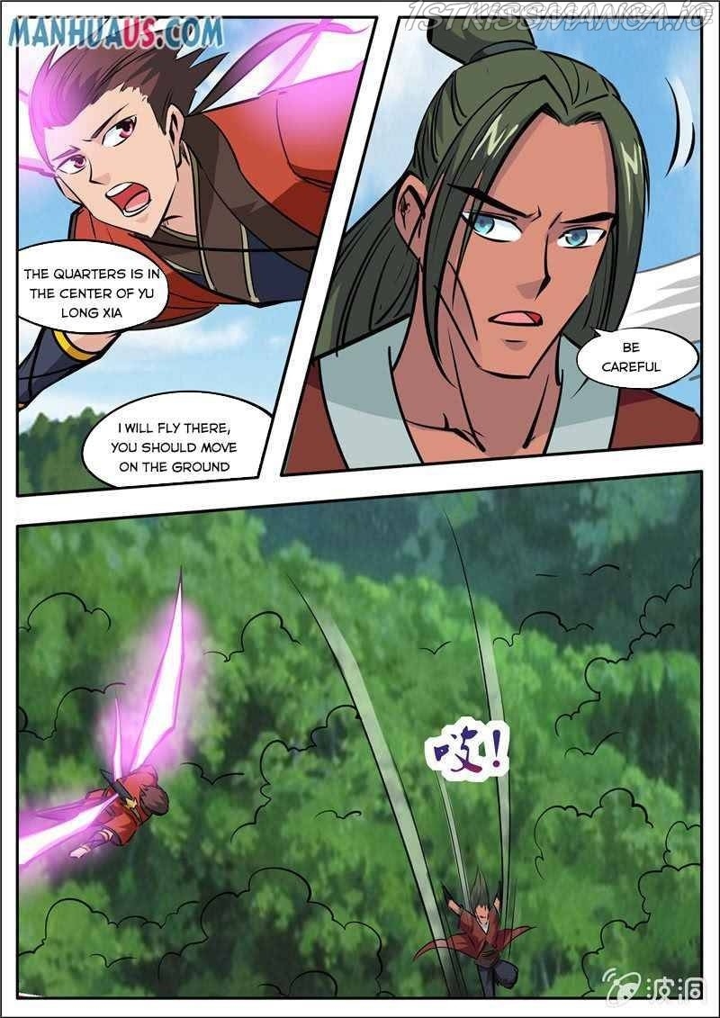 Greatest Sword Immortal chapter 184.2 - page 15