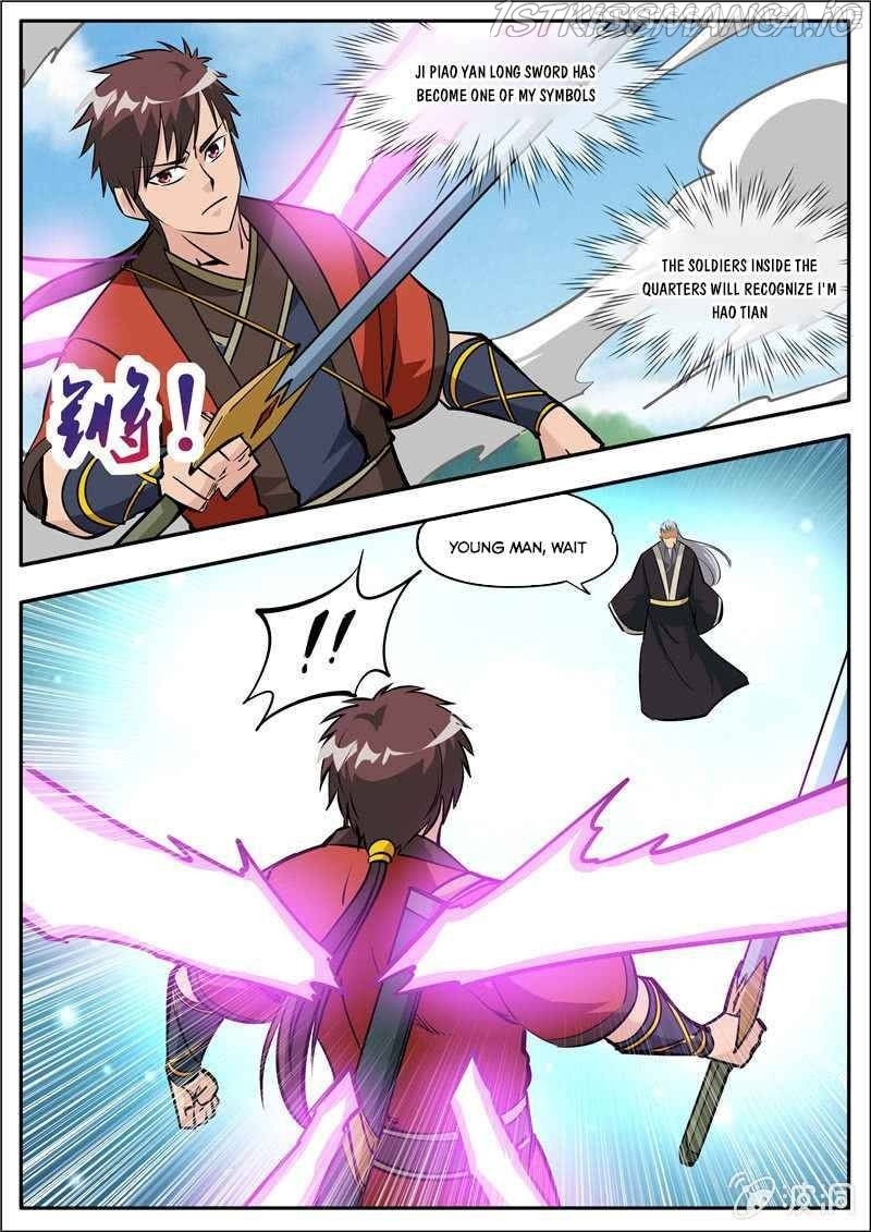 Greatest Sword Immortal chapter 184.2 - page 16