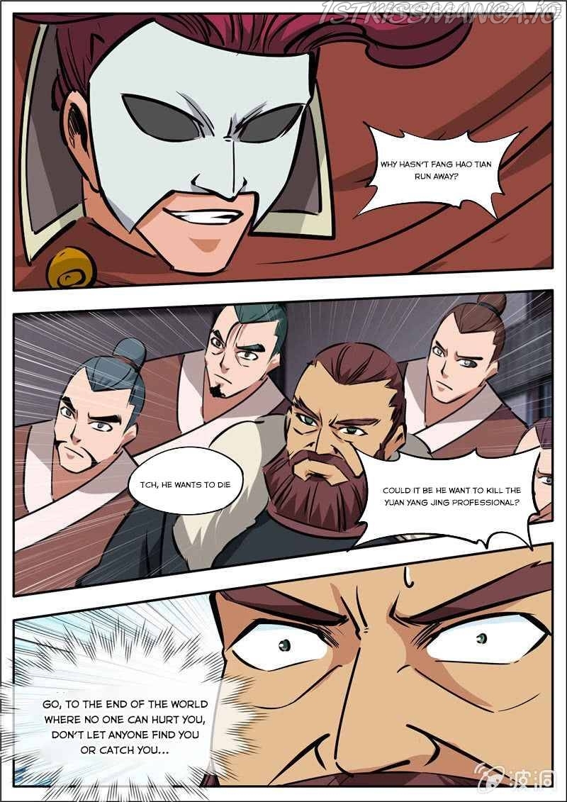 Greatest Sword Immortal chapter 184.1 - page 5