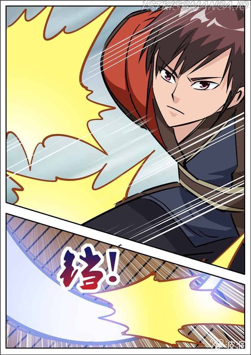 Greatest Sword Immortal chapter 184.1 - page 7