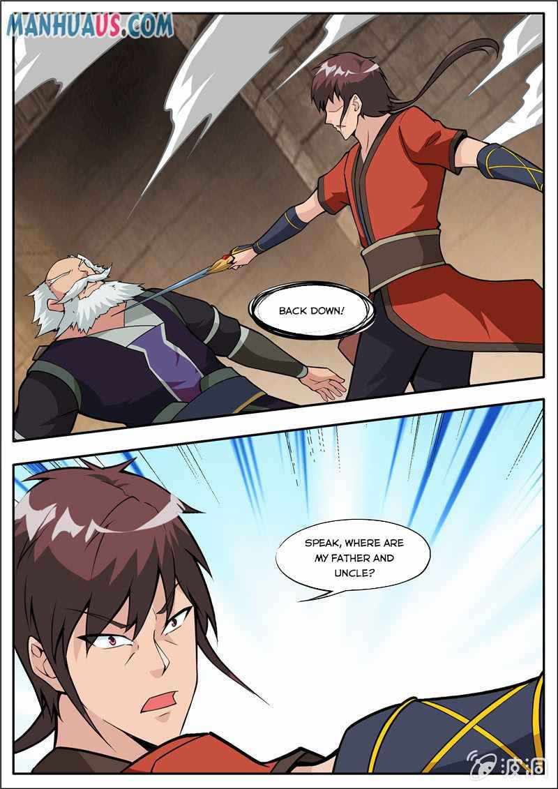 Greatest Sword Immortal chapter 184-4 - page 16