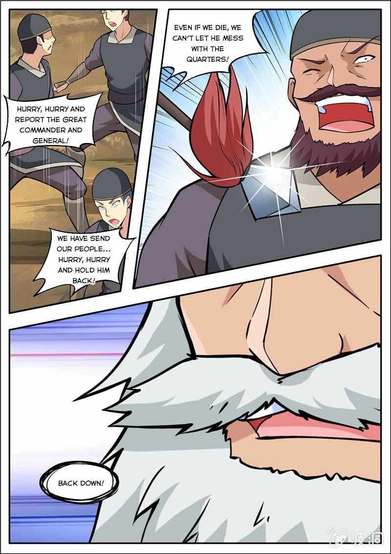 Greatest Sword Immortal chapter 184-4 - page 5